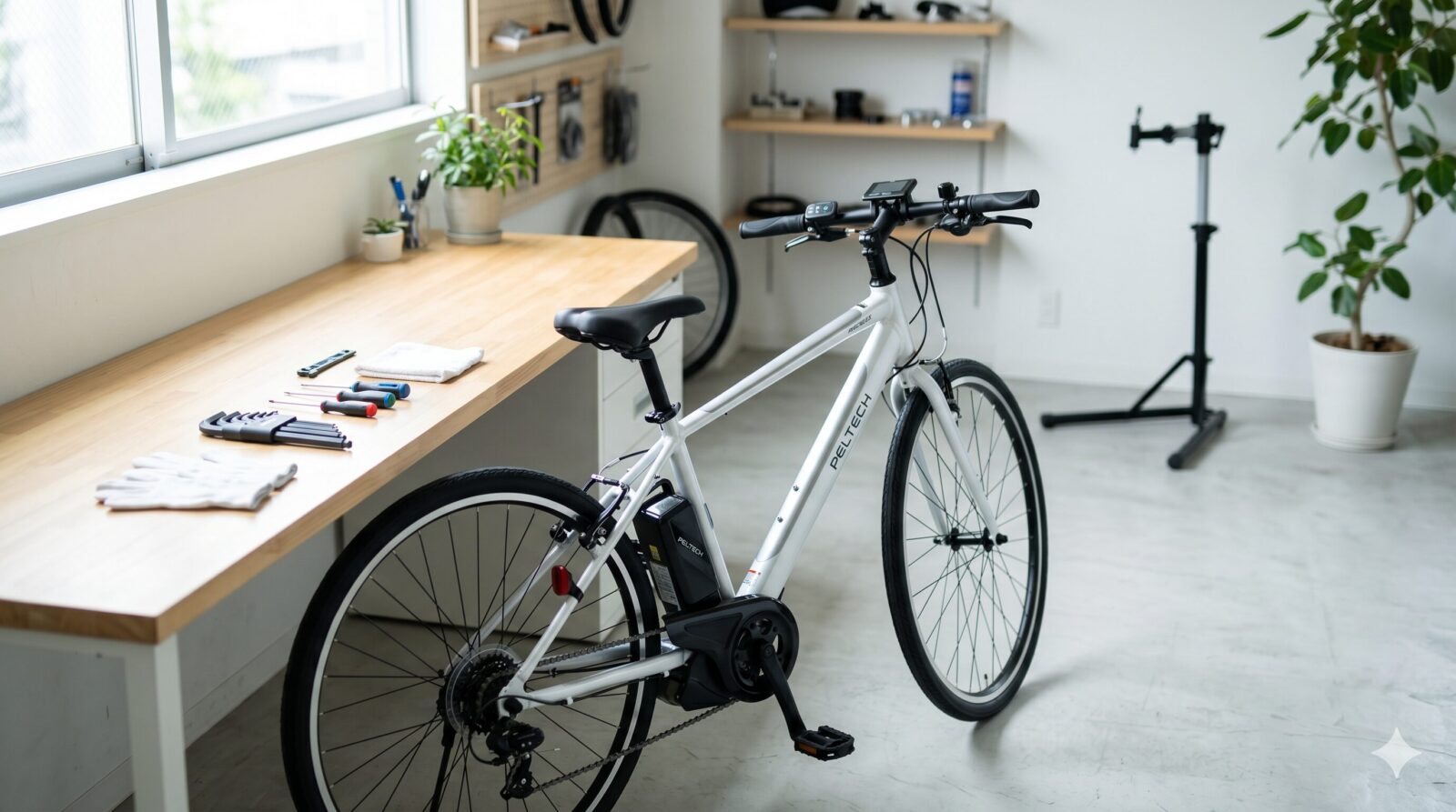 ペルテック 電動自転車 故障