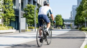 自転車 泥除け なし 法律