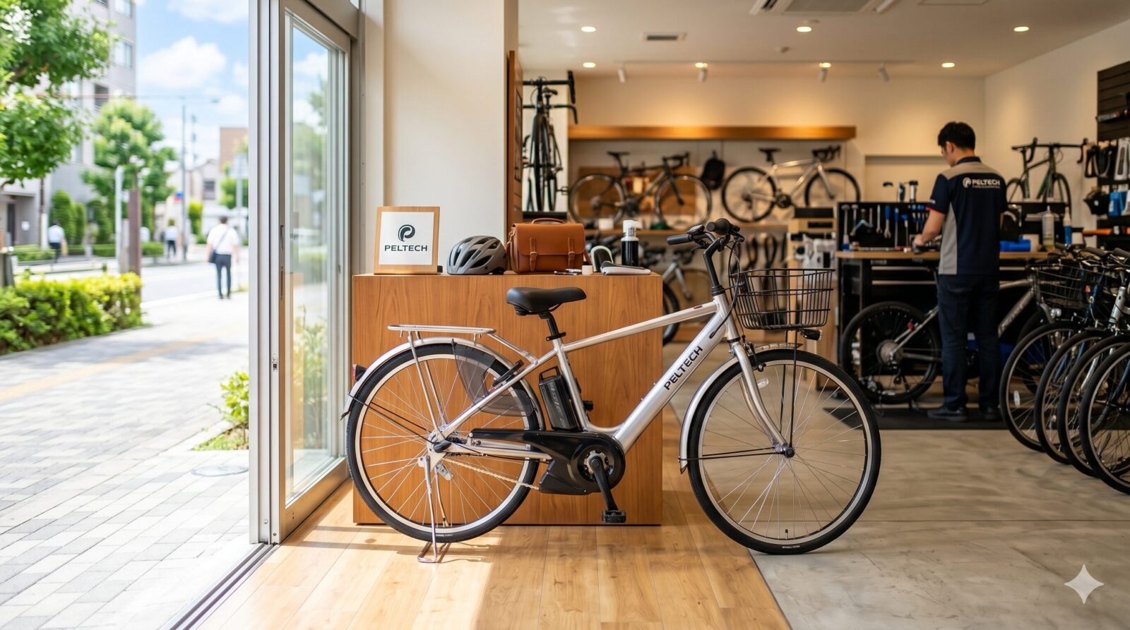 ペルテック 電動自転車 どこで売ってる