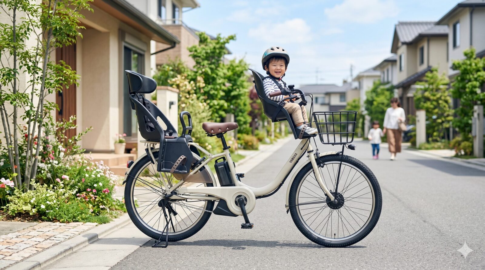 ヤマハ 電動自転車 子供乗せ 何キロまで