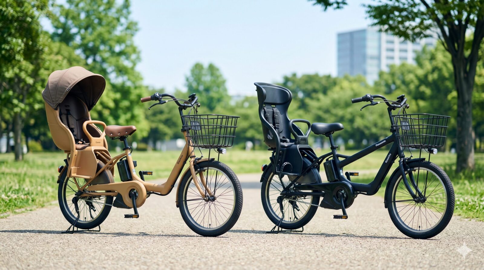 電動自転車 ギュット クルーム アニーズ 違い