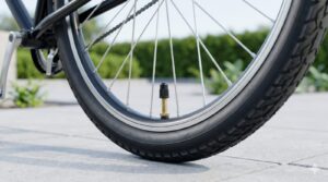 自転車 タイヤ キャップ 100均