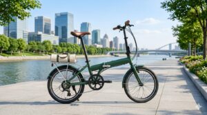 電動自転車 折りたたみ デメリット