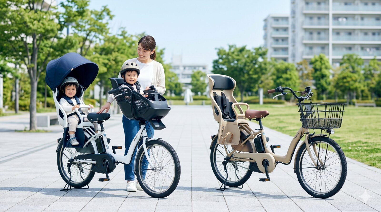 電動自転車 ギュット アニーズ クルーム 違い