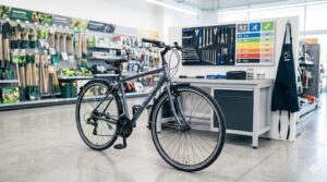 ホームセンター ムサシ 自転車 修理 値段
