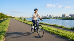 自転車何キロまで乗れる