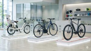 電動自転車 ヤマハ パナソニック ブリヂストン どっち