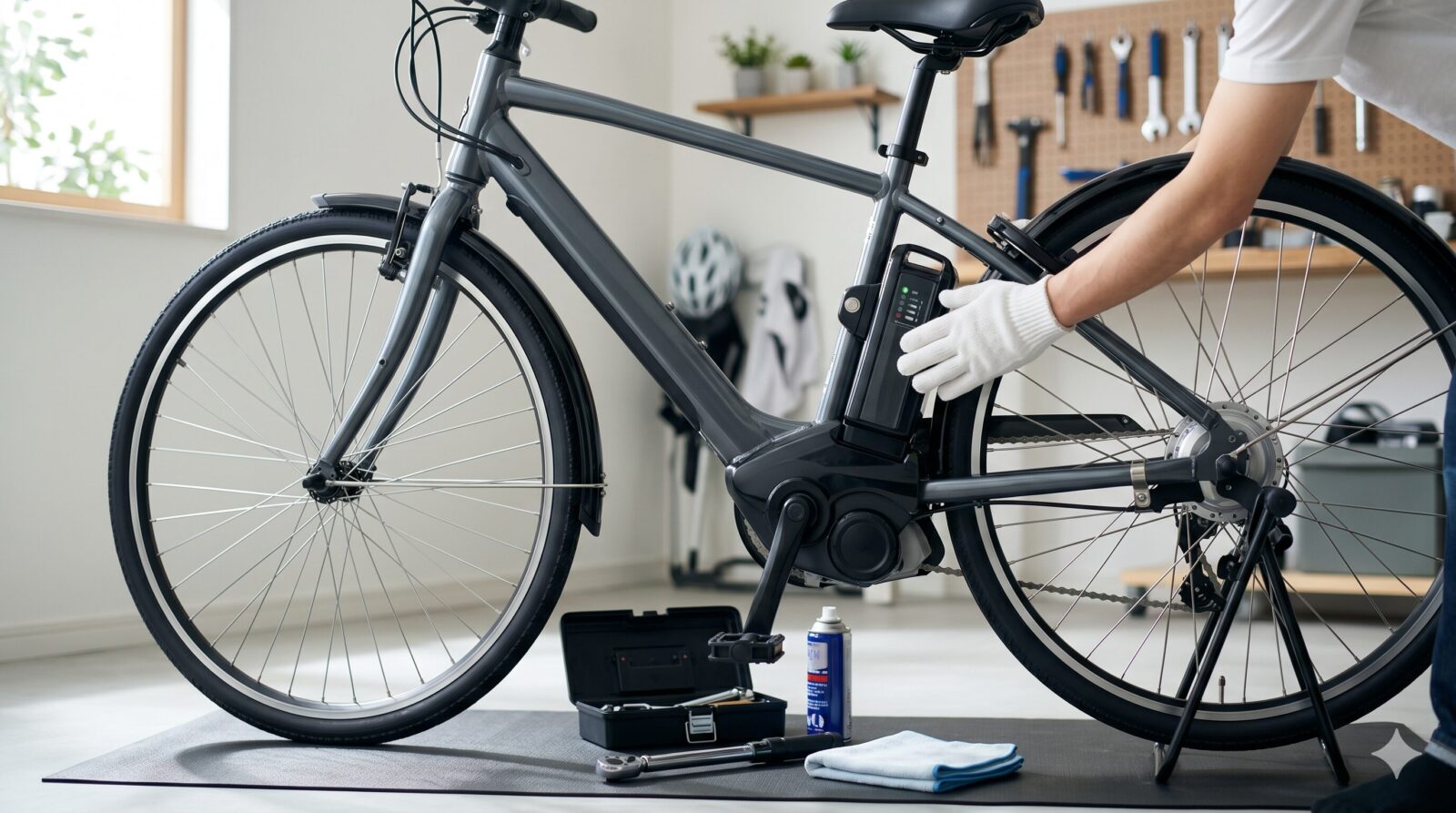電動自転車 アシスト 弱くなった
