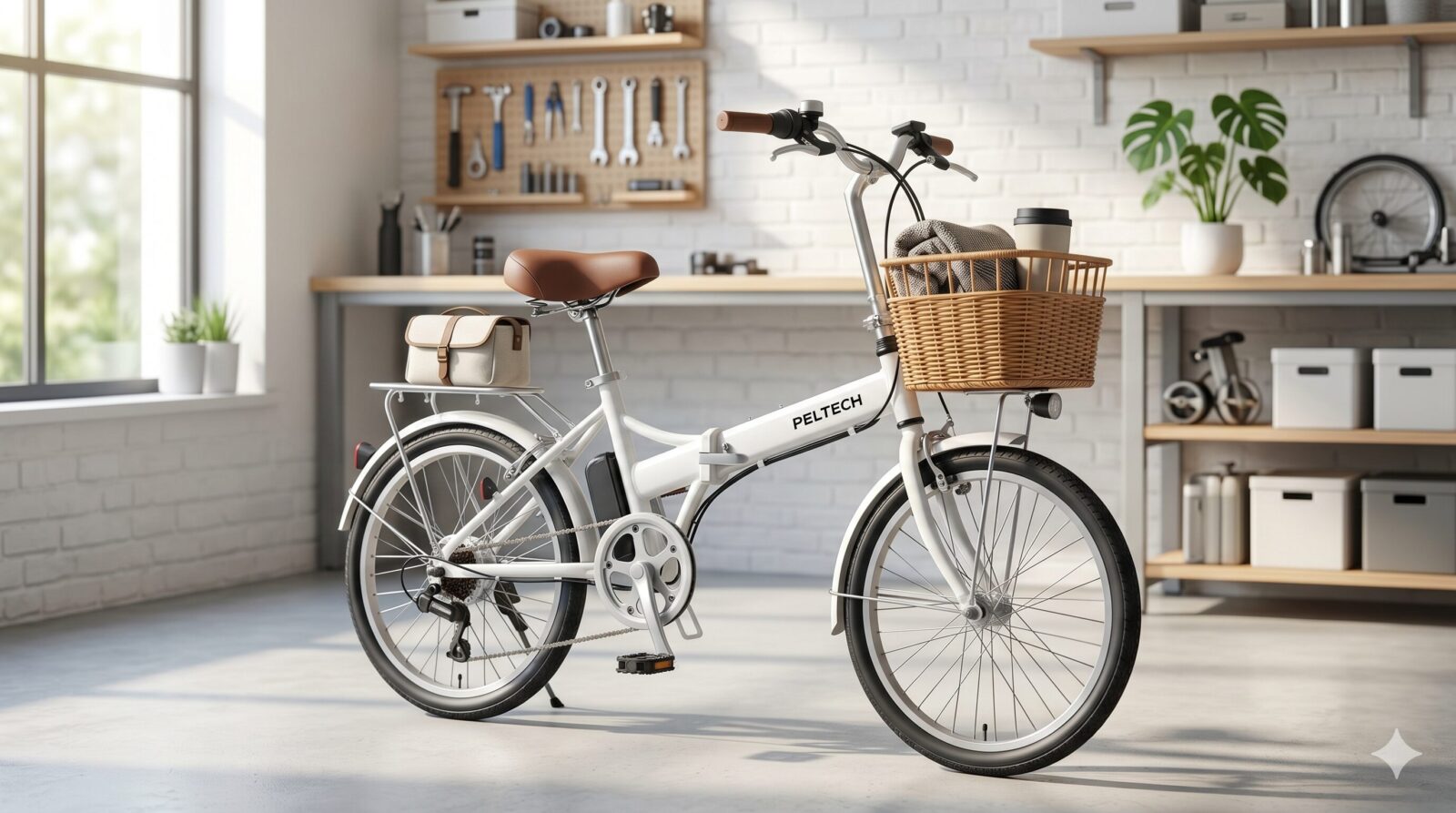 ペルテック 電動自転車 カスタム