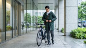自転車 通勤 雨の日 交通費 公務員