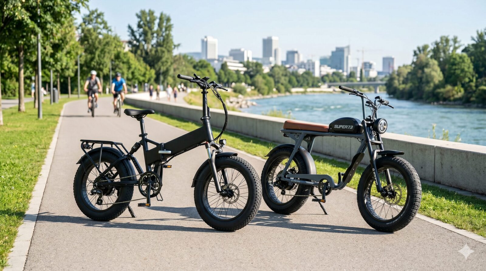 電動自転車 MATE 似てる