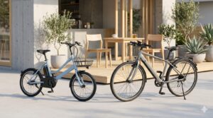 電動自転車 20インチ 26インチ 違い