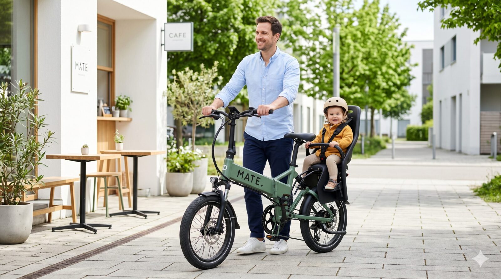 MATE 電動自転車 子供乗せ 口コミ