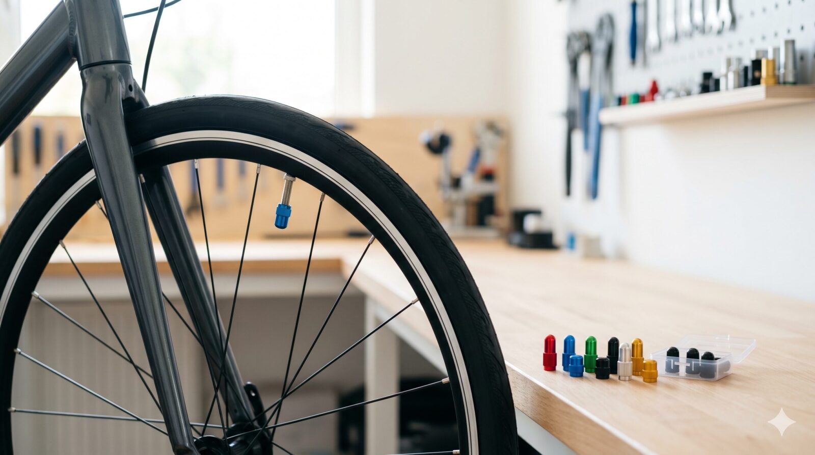 自転車 タイヤ キャップ 100均