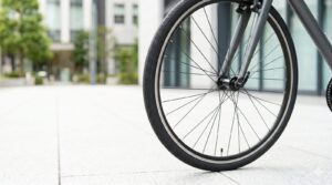 自転車 泥除け なし 法律