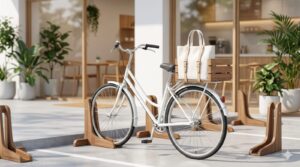 自転車 荷台 ゴム 付け方