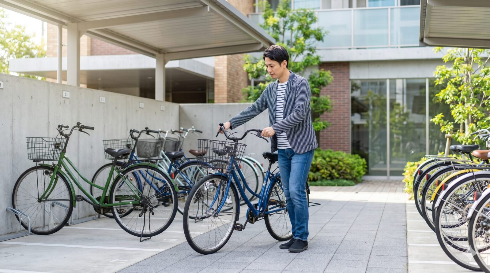 自転車 嫌がらせ 仕返し