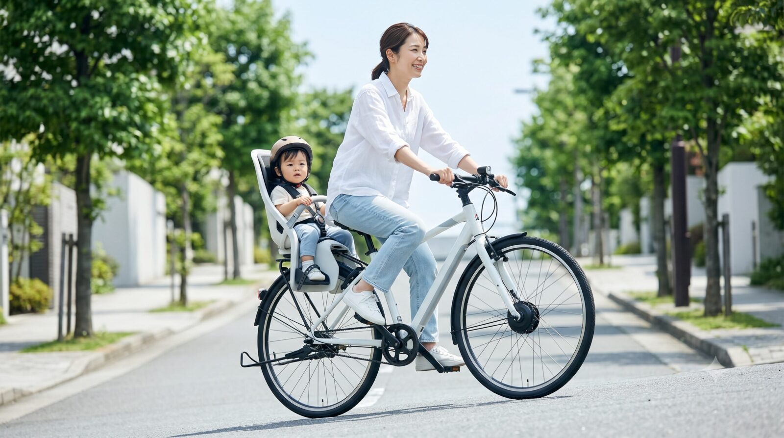 ブリヂストン 電動自転車 両輪駆動