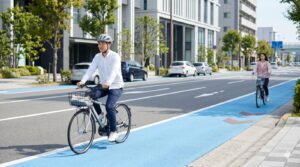 自転車 逆 走 怒鳴 られ た
