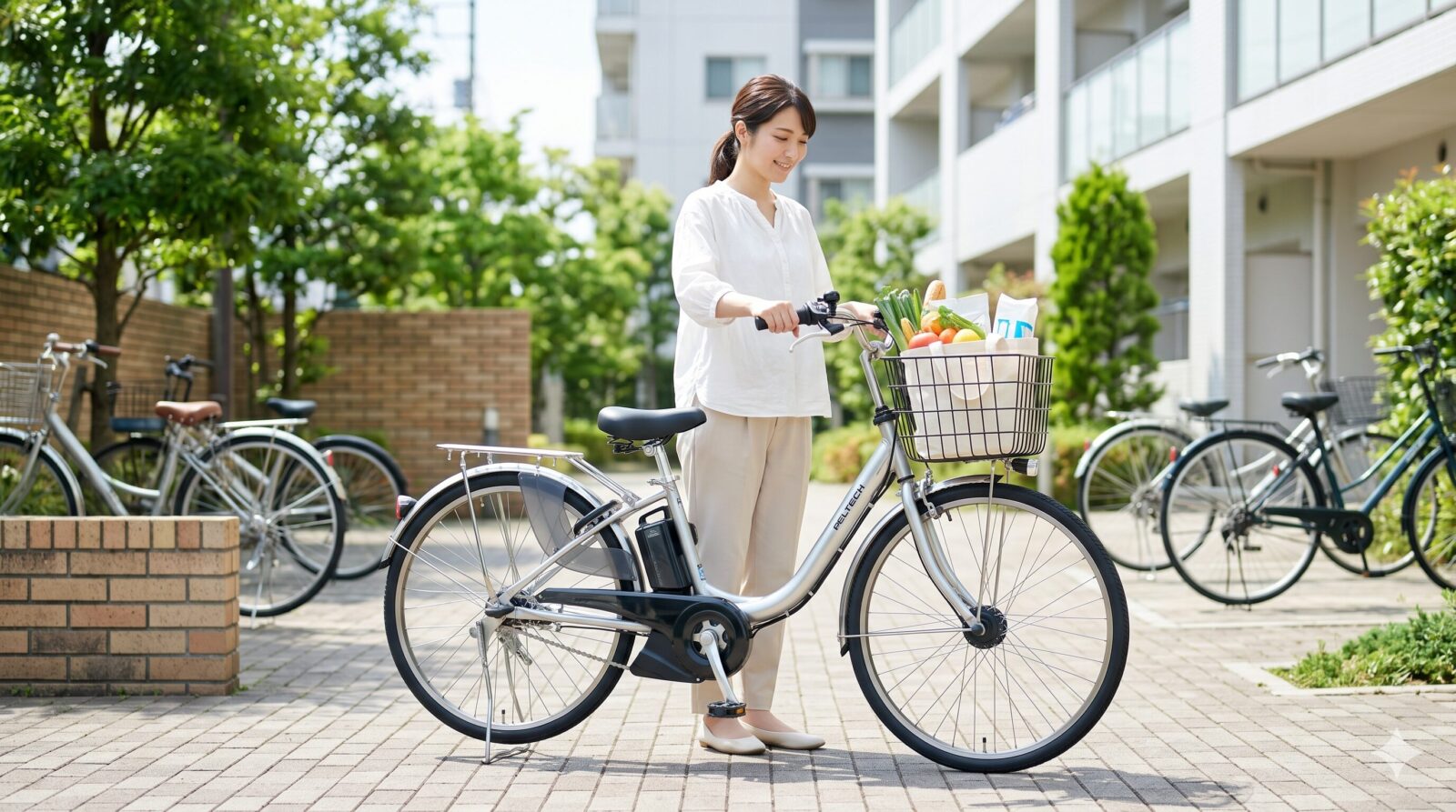 電動自転車 ペルテック 評判