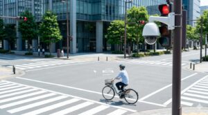 自転車 信号無視 後日呼び出し
