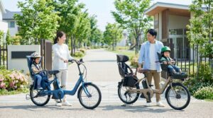ヤマハ パナソニック 電動自転車 比較 子供乗せ