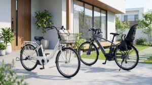 電動自転車 ヤマハ パナソニック どっち 知恵袋
