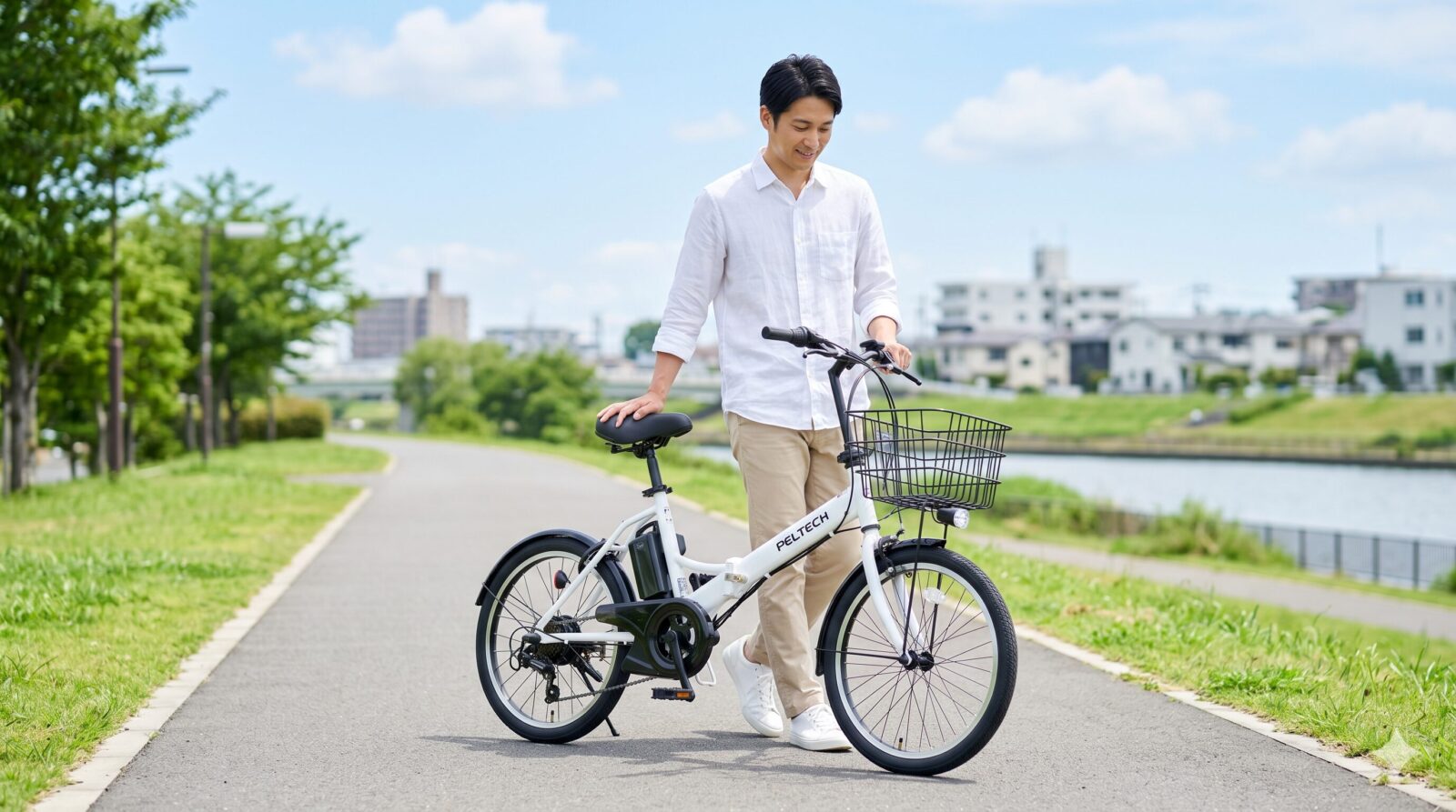 ペルテック 電動自転車 どこの国