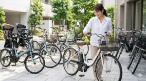 電動自転車 中古 注意点