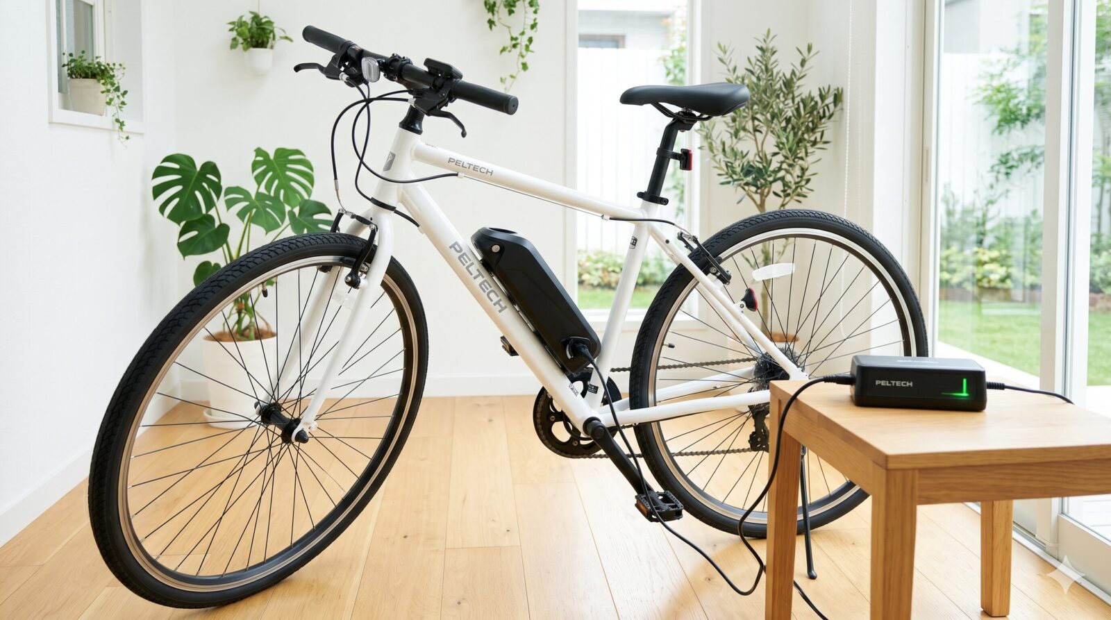 電動自転車 ペルテック バッテリー