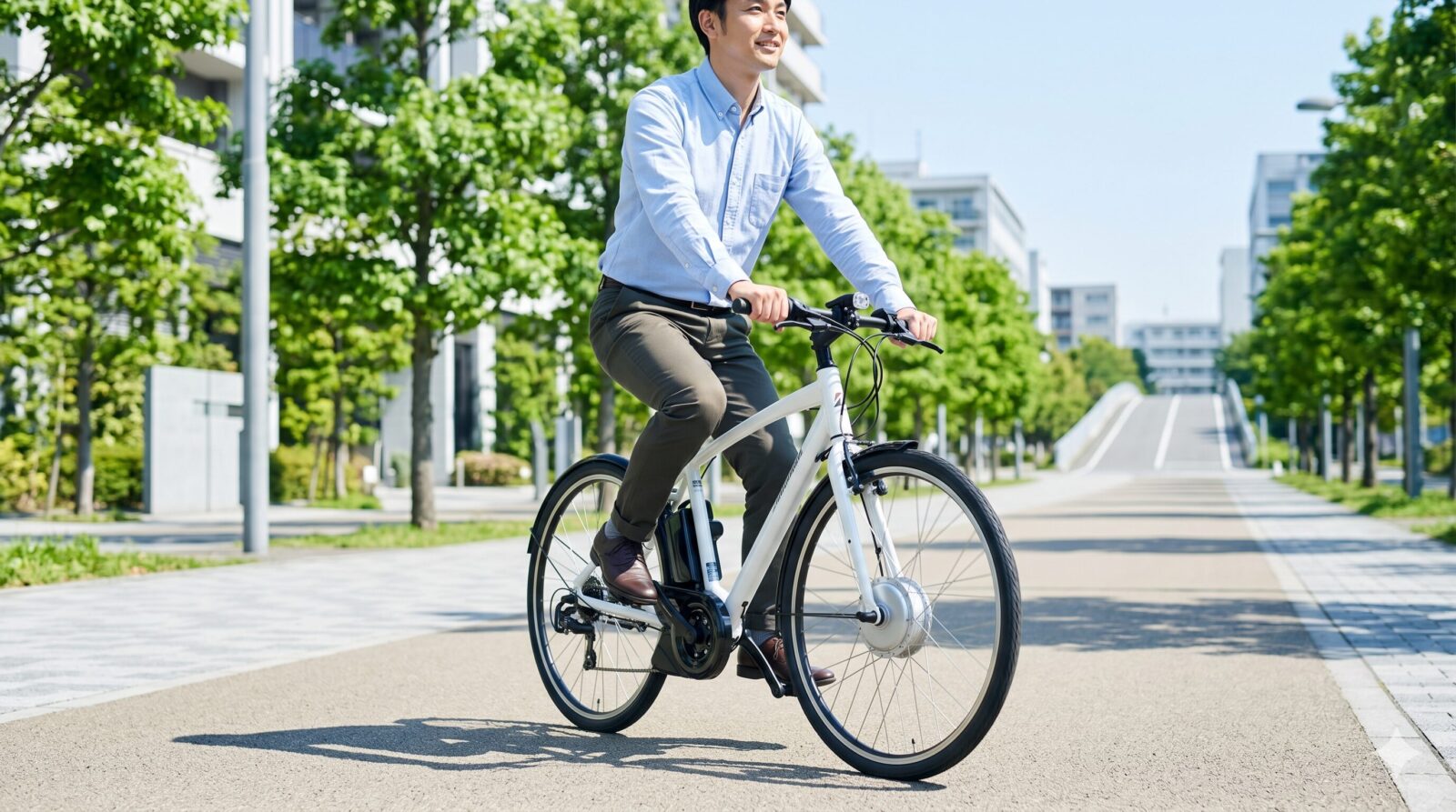 ブリヂストン 電動自転車 走りながら充電